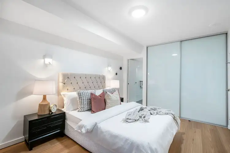 Sixth view of Homely apartment listing, 18/118 Adelaide Tce, East Perth WA 6004