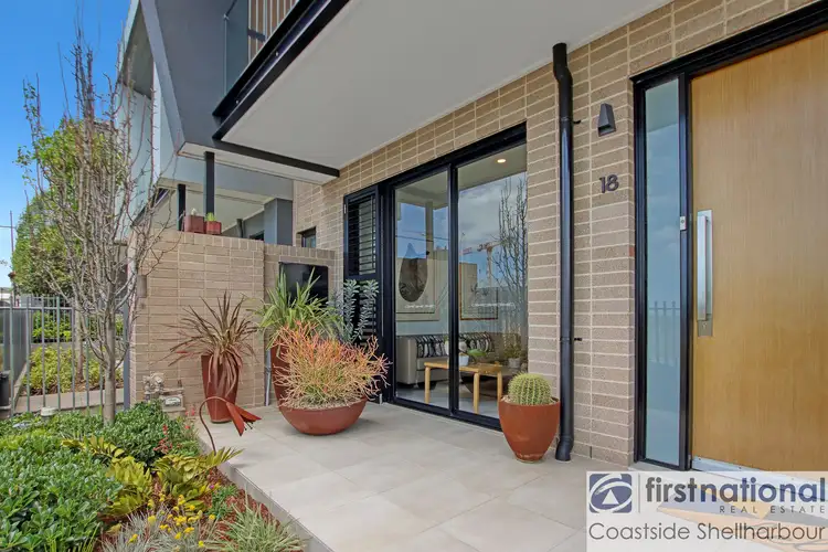 Second view of Homely house listing, 18 Wharf Parade, Shell Cove NSW 2529