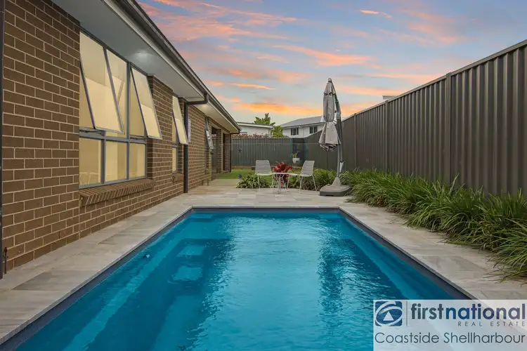 Second view of Homely house listing, 17 Pasture Way, Calderwood NSW 2527