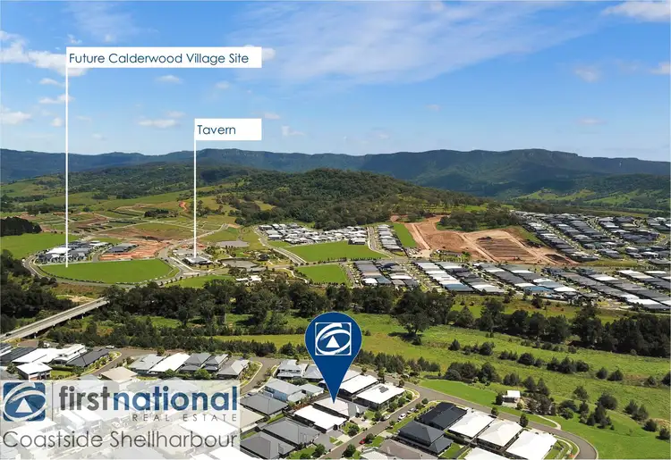 Third view of Homely house listing, 17 Pasture Way, Calderwood NSW 2527