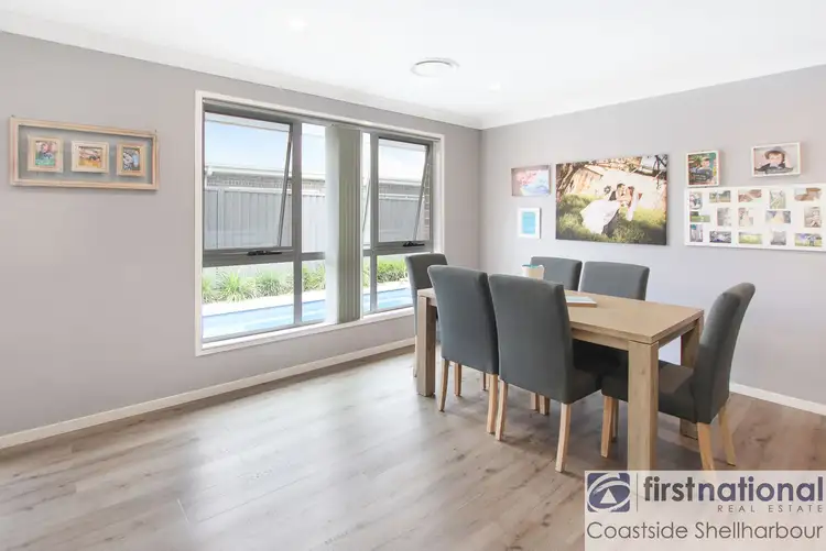 Fourth view of Homely house listing, 17 Pasture Way, Calderwood NSW 2527