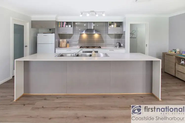 Fifth view of Homely house listing, 17 Pasture Way, Calderwood NSW 2527