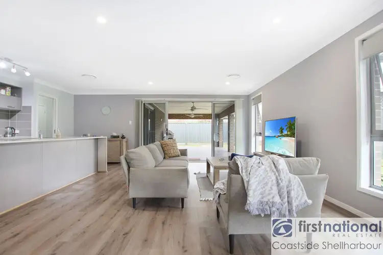 Sixth view of Homely house listing, 17 Pasture Way, Calderwood NSW 2527