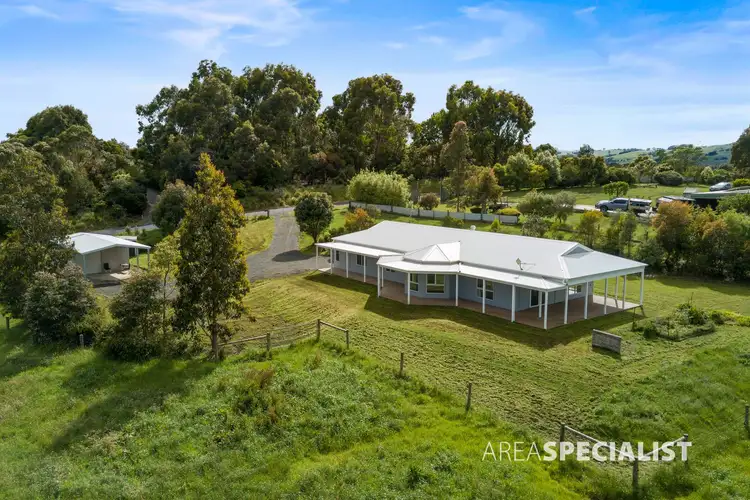 Second view of Homely house listing, 16 Eagle Rise, Nyora VIC 3987