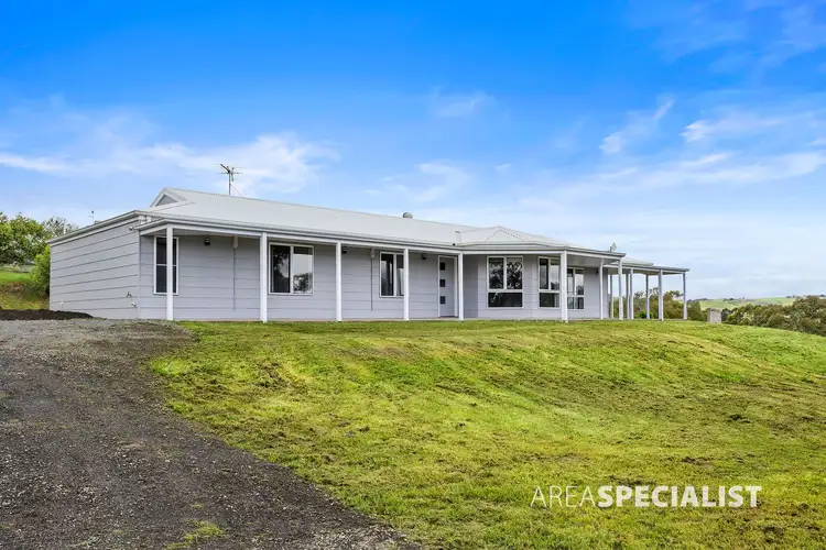Third view of Homely house listing, 16 Eagle Rise, Nyora VIC 3987