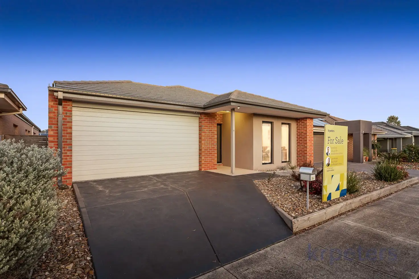 Main view of Homely house listing, 54 Viridian Avenue, Officer VIC 3809