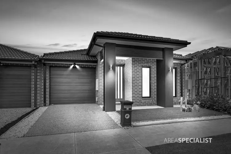 46 Glenbrook Drive, Wyndham Vale VIC 3024