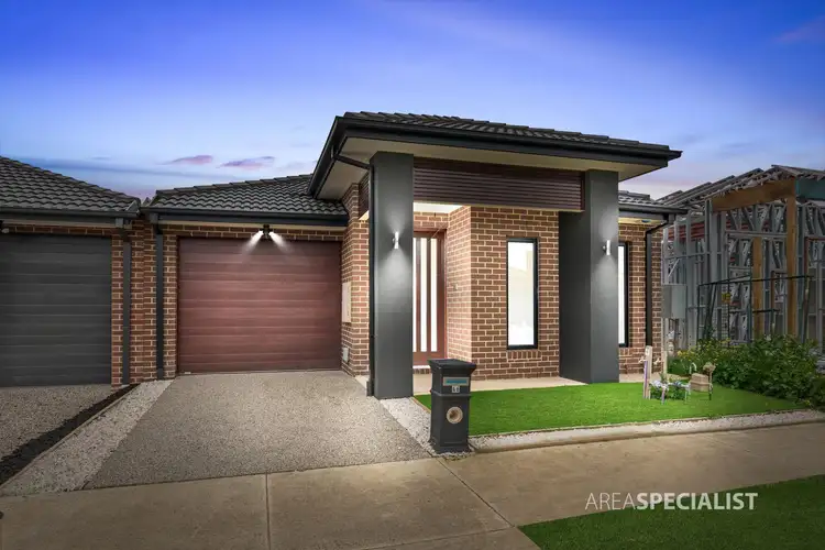 Second view of Homely house listing, 46 Glenbrook Drive, Wyndham Vale VIC 3024