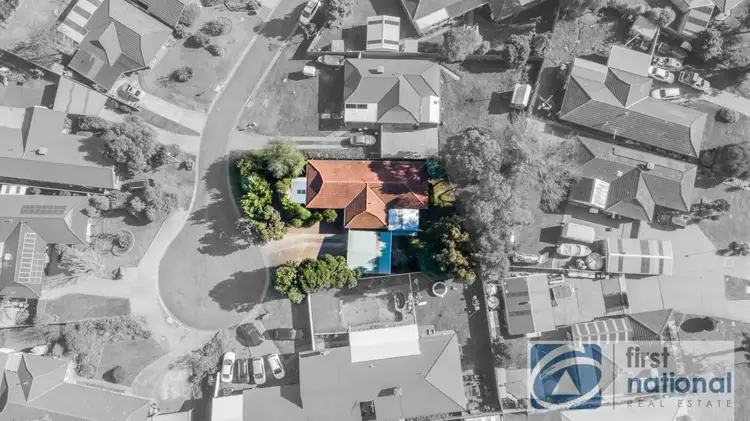 Second view of Homely house listing, 4 Mirboo Court, Brookfield VIC 3338