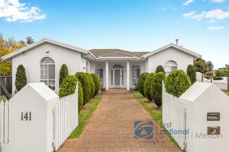 Main view of Homely house listing, 141 Exford Road, Melton South VIC 3338