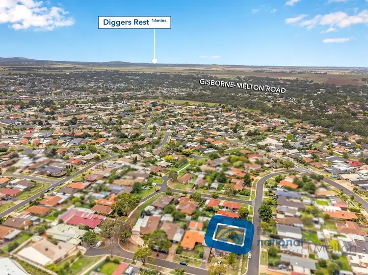 Sixth view of Homely land listing, 13 Nimmo Crescent, Kurunjang VIC 3337