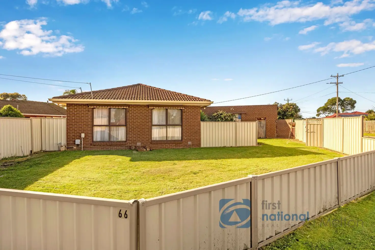 Main view of Homely house listing, 66 Monash Street, Melton South VIC 3338
