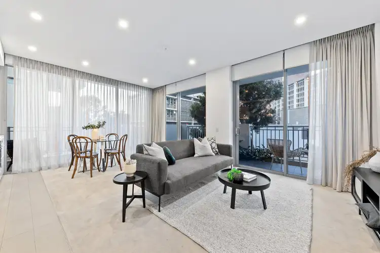 Second view of Homely apartment listing, G01/2 Moreau Parade, East Perth WA 6004