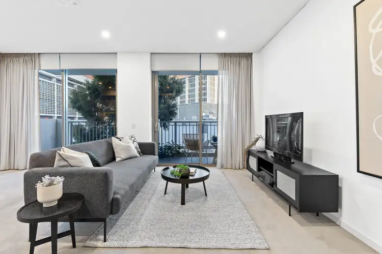 Third view of Homely apartment listing, G01/2 Moreau Parade, East Perth WA 6004