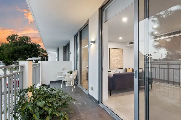 Fifth view of Homely apartment listing, G01/2 Moreau Parade, East Perth WA 6004