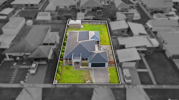 Second view of Homely house listing, 29 Independent Way, Traralgon VIC 3844