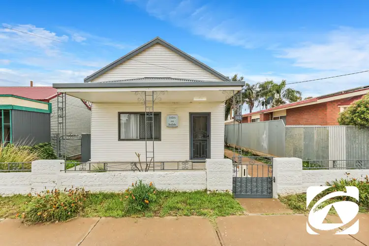 Main view of Homely house listing, 102 Iodide Street, Broken Hill NSW 2880