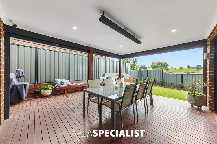 Fourth view of Homely house listing, 17 Constance Way, Pakenham VIC 3810