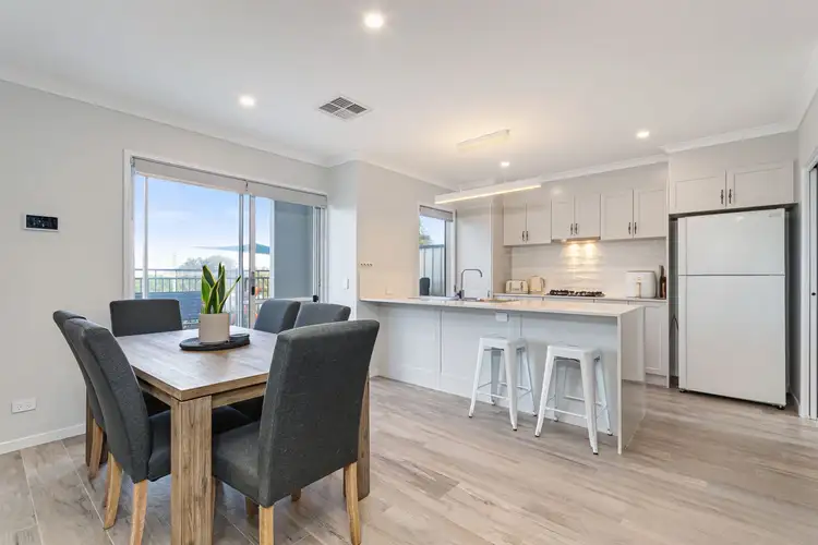 Third view of Homely other listing, 9/25 Rosso Meander, Woodvale WA 6026