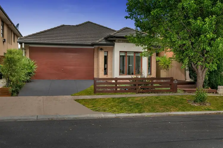 Second view of Homely house listing, 10 Westerfolds Terrace, Caroline Springs VIC 3023