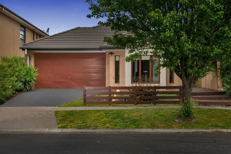 Third view of Homely house listing, 10 Westerfolds Terrace, Caroline Springs VIC 3023