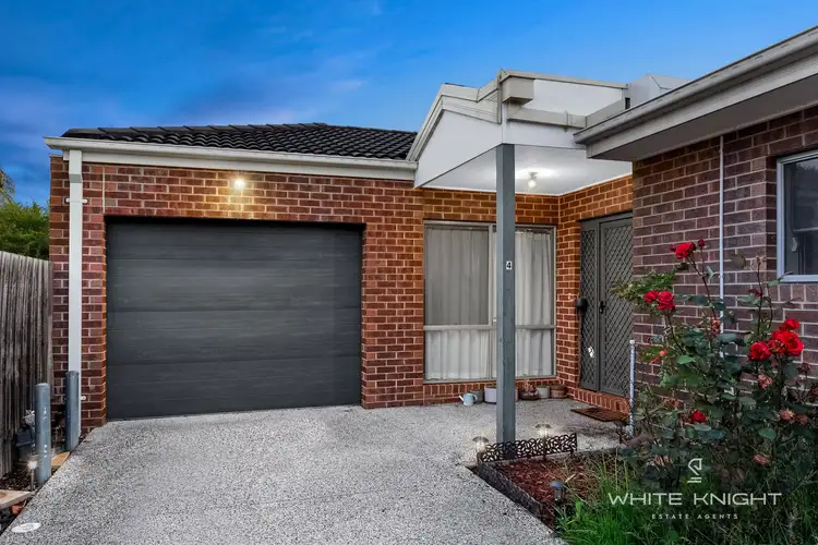 Second view of Homely unit listing, 4/1 Adelaide Street, St Albans VIC 3021