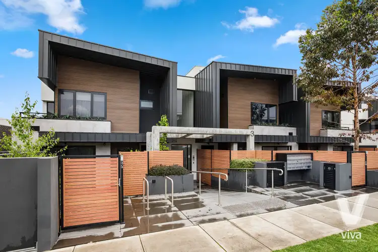 Main view of Homely apartment listing, 106/3 Claire Street, Mckinnon VIC 3204