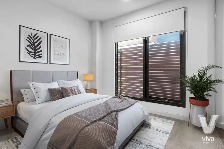 Third view of Homely apartment listing, 106/3 Claire Street, Mckinnon VIC 3204