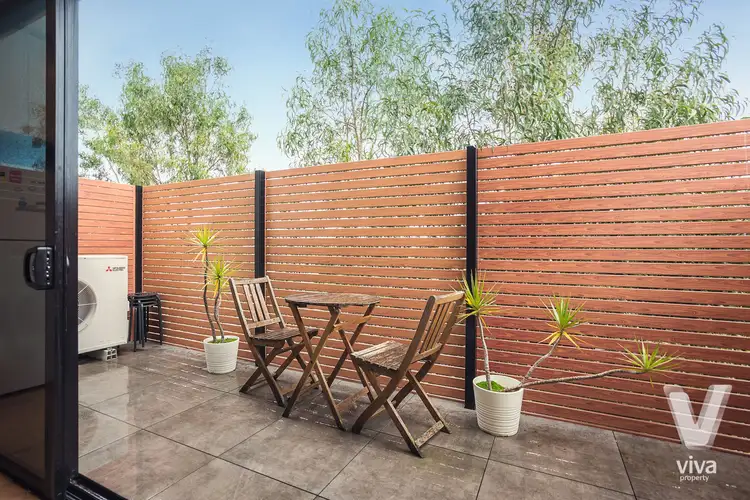 Fifth view of Homely apartment listing, 106/3 Claire Street, Mckinnon VIC 3204