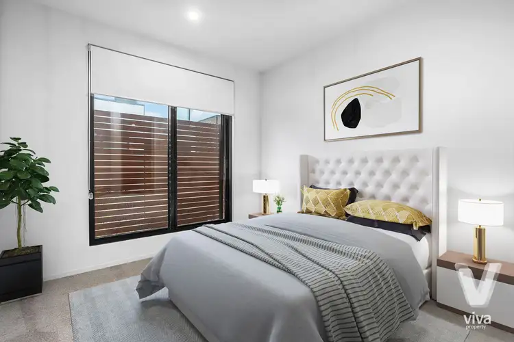 Sixth view of Homely apartment listing, 106/3 Claire Street, Mckinnon VIC 3204