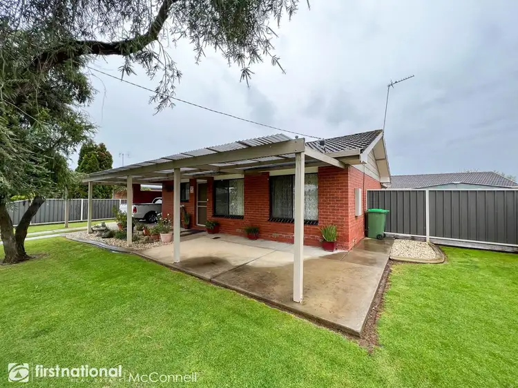 Main view of Homely townhouse listing, 1/2 Lambert Street, Tongala VIC 3621