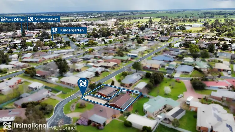 Fourth view of Homely townhouse listing, 1/2 Lambert Street, Tongala VIC 3621