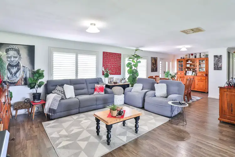 Second view of Homely house listing, 57 Maple Avenue, Koorlong VIC 3501