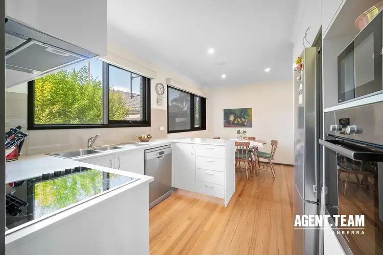 Main view of Homely house listing, 33 Bundey Street, Higgins ACT 2615