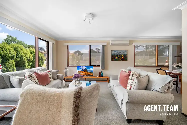 Second view of Homely house listing, 33 Bundey Street, Higgins ACT 2615