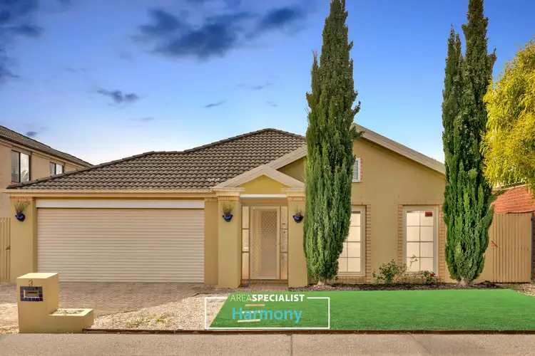 3 Lake Eyre Place, Caroline Springs VIC 3023