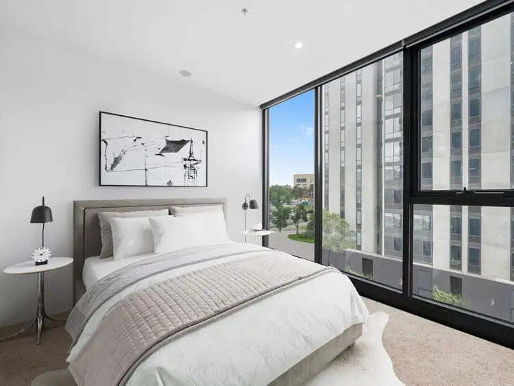 Fourth view of Homely apartment listing, 413/33 Blackwood Street, North Melbourne VIC 3051