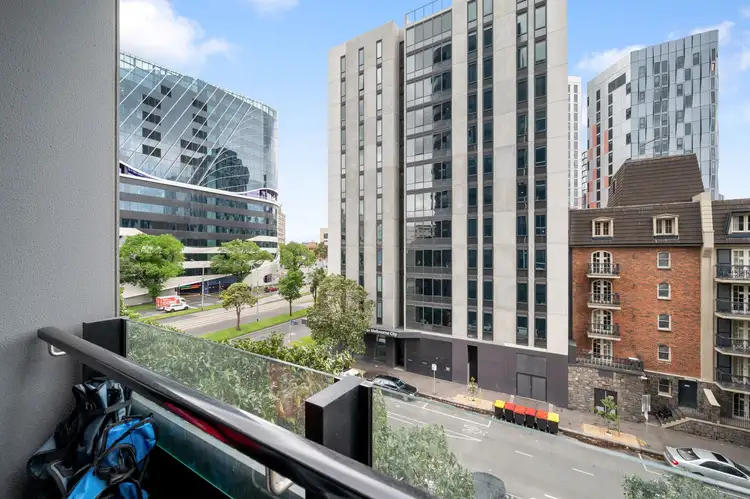 Fifth view of Homely apartment listing, 413/33 Blackwood Street, North Melbourne VIC 3051