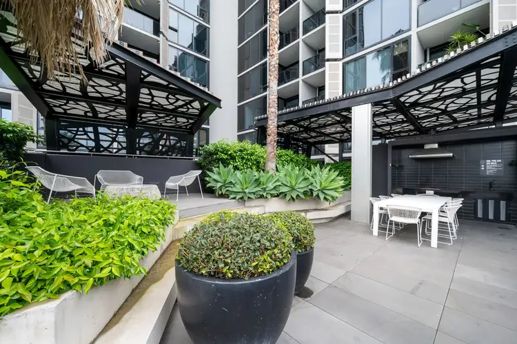 Sixth view of Homely apartment listing, 413/33 Blackwood Street, North Melbourne VIC 3051