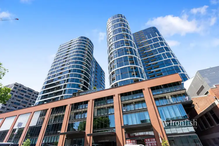 2107/105 Batman Street, West Melbourne VIC 3003