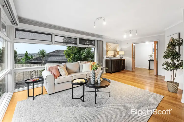 Second view of Homely house listing, 90 Macedon Road, Templestowe Lower VIC 3107