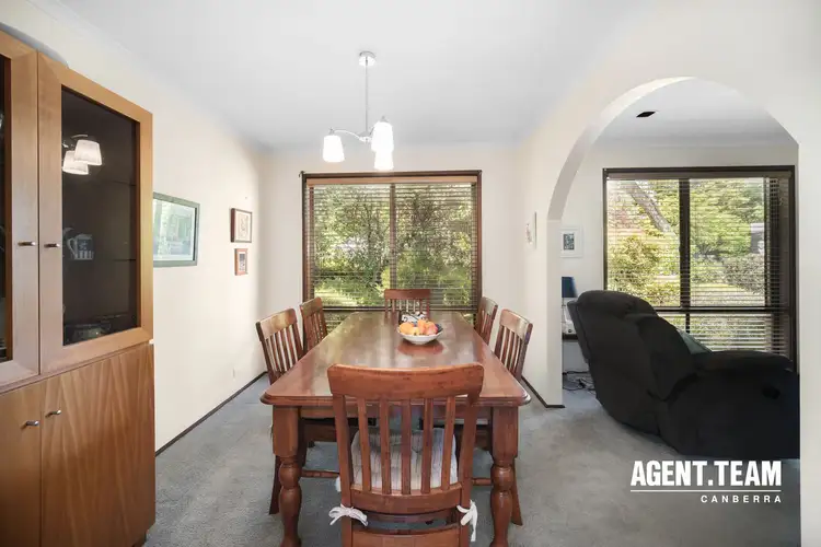 Fifth view of Homely house listing, 81 Blackwell Circuit, Flynn ACT 2615