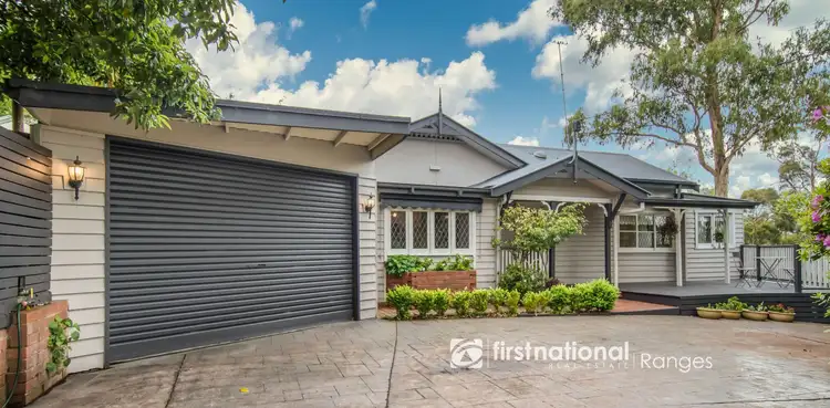 Second view of Homely house listing, 4 Dickinson Street, Belgrave VIC 3160
