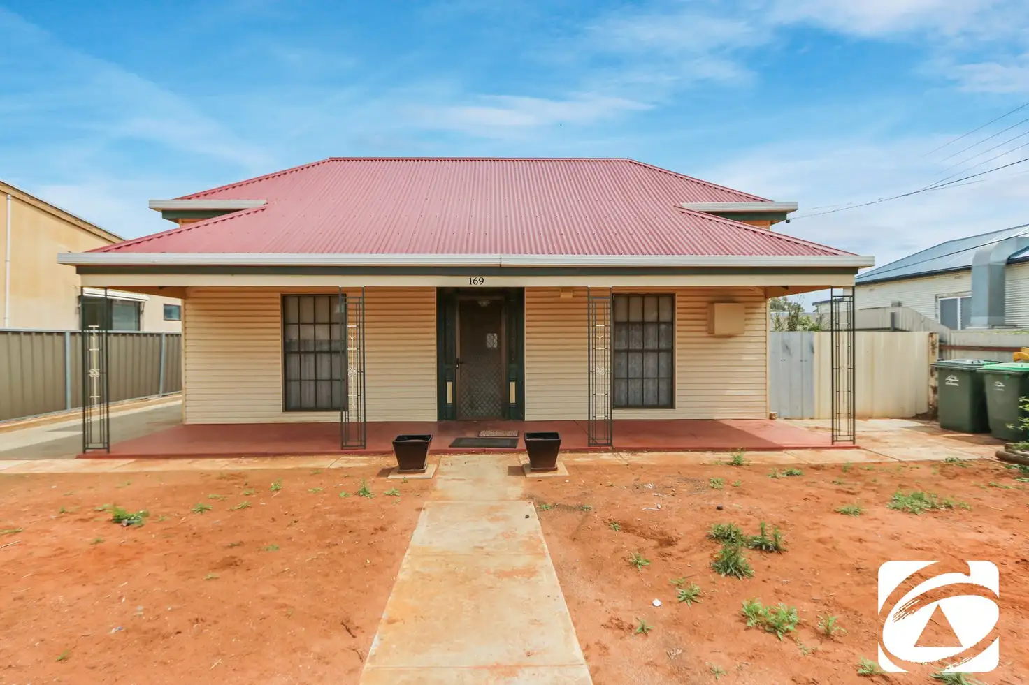 Main view of Homely house listing, 169 Gypsum Street, Broken Hill NSW 2880
