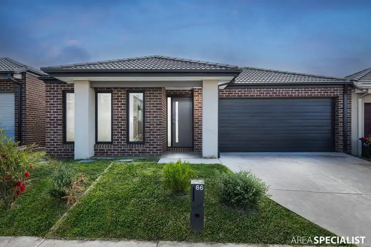 Second view of Homely house listing, 66 Homebush Drive, Tarneit VIC 3029