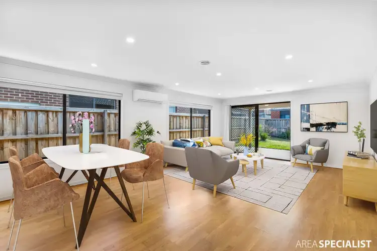 Sixth view of Homely house listing, 66 Homebush Drive, Tarneit VIC 3029