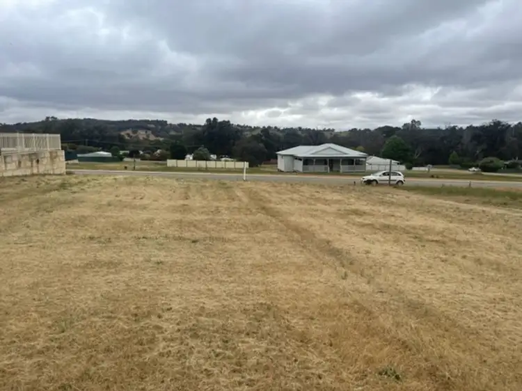 Main view of Homely land listing, 17 Humes Way, Wandering WA 6308