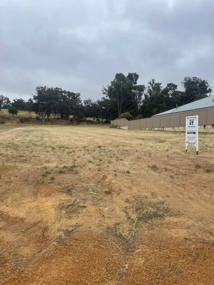 Third view of Homely land listing, 17 Humes Way, Wandering WA 6308