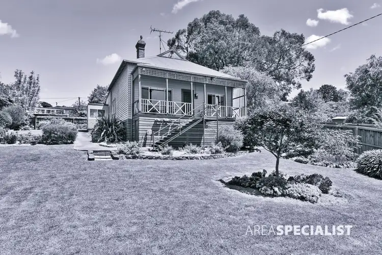 Main view of Homely house listing, 25 Gordon Street, Korumburra VIC 3950