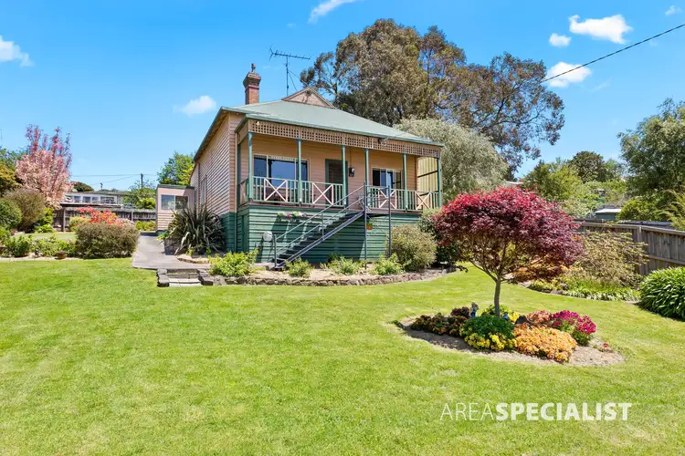 Second view of Homely house listing, 25 Gordon Street, Korumburra VIC 3950